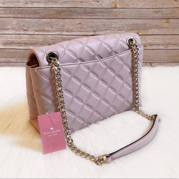 Kate Spade Natalia Medium Flap Shoulder Bag - Picture 3 of 9